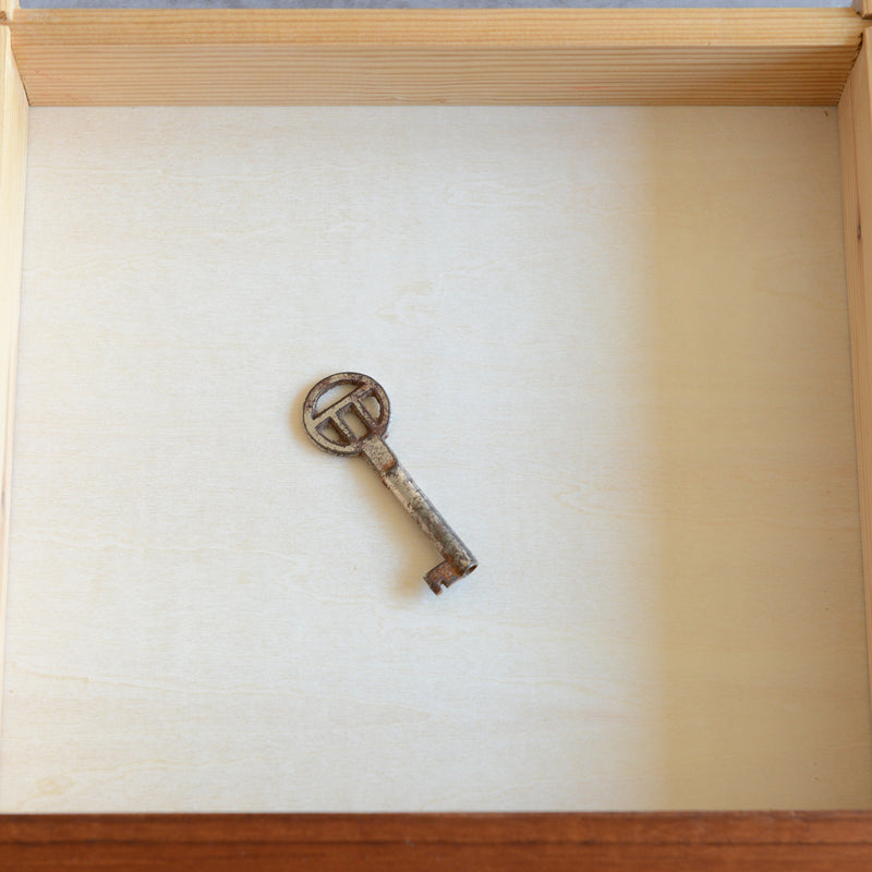 デンマークヴィンテージ　 ビューロー01(ミラー付き)