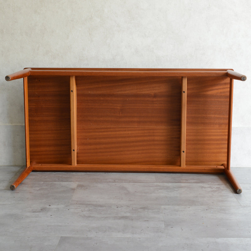 60Sチークローテーブル12