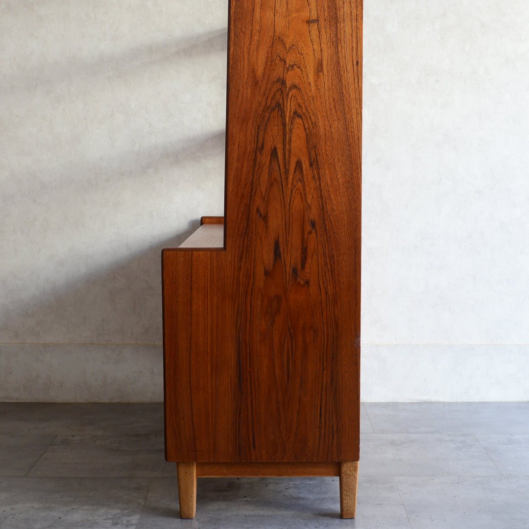 Brantorps Mobelfabrik  スウェーデン ヴィンテージ オープンキャビネット 5-1