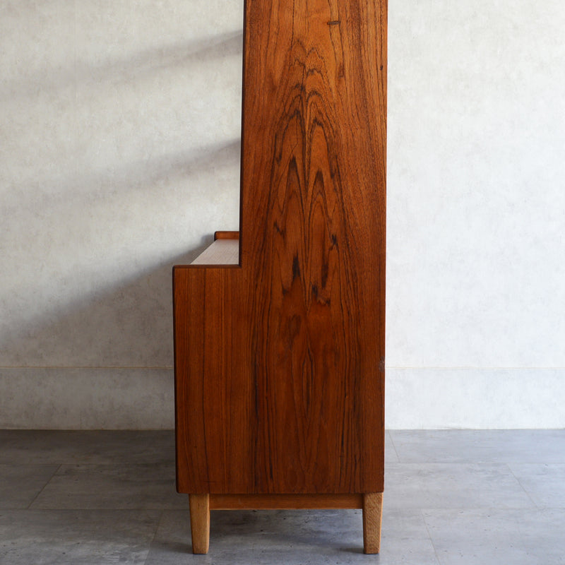 Brantorps Mobelfabrik  スウェーデン ヴィンテージ オープンキャビネット 5-1