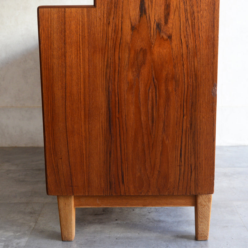 Brantorps Mobelfabrik  スウェーデン ヴィンテージ オープンキャビネット 5-1