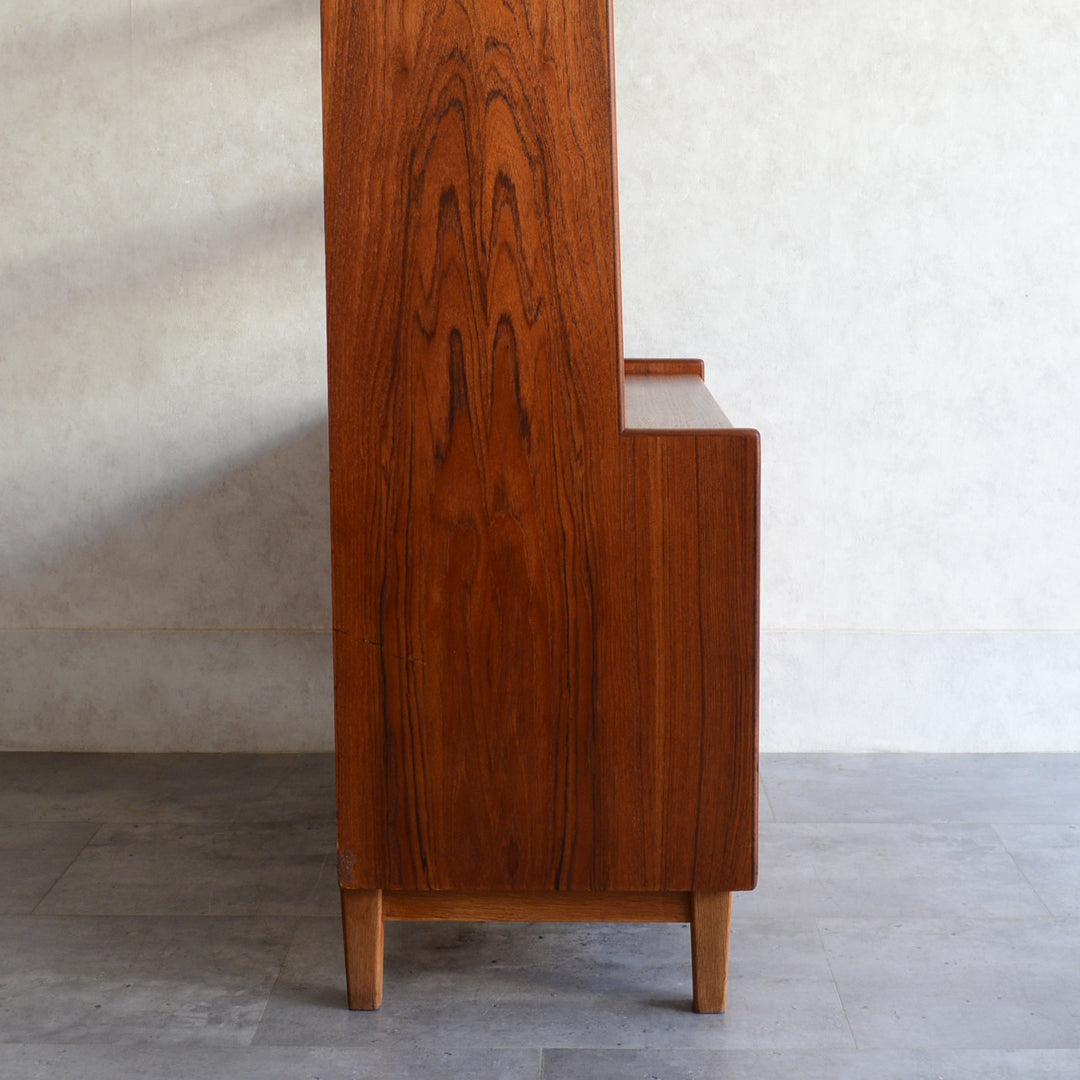 Brantorps Mobelfabrik  スウェーデン ヴィンテージ オープンキャビネット 5-1