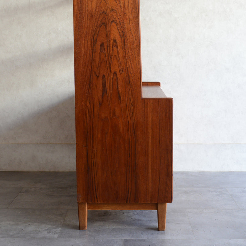 Brantorps Mobelfabrik  スウェーデン ヴィンテージ オープンキャビネット 5-1