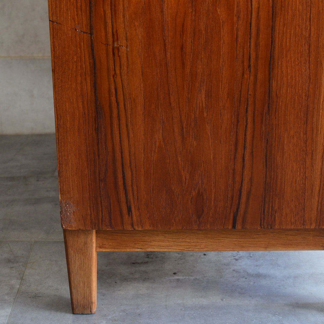 Brantorps Mobelfabrik  スウェーデン ヴィンテージ オープンキャビネット 5-1