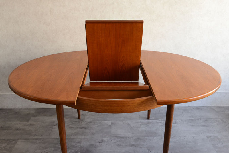 G-PLAN　ジープラン　エクステンションダイニングテーブル02