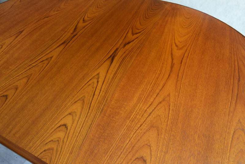 H様ご予約品G-PLAN　ジープラン　エクステンションラウンドダイニングテーブル52