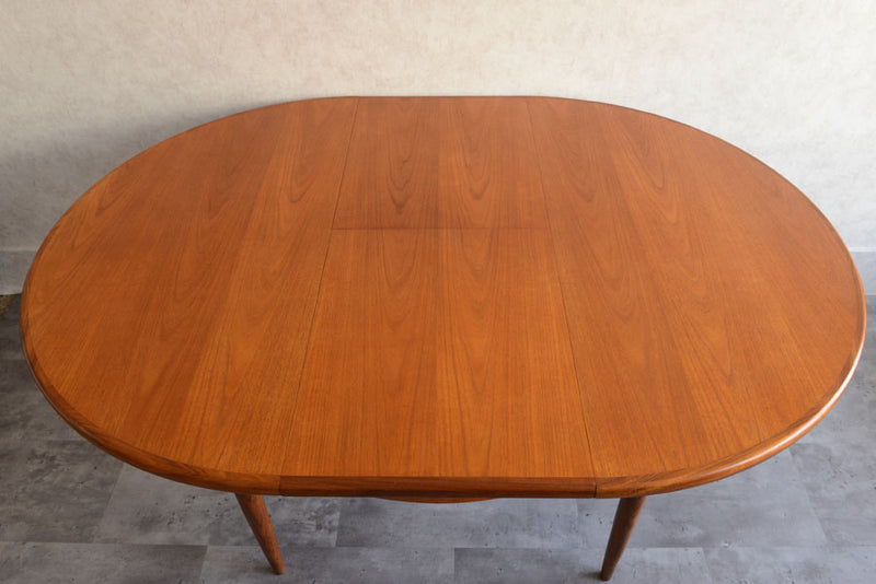 G-PLAN　ジープラン　エクステンションダイニングテーブル02