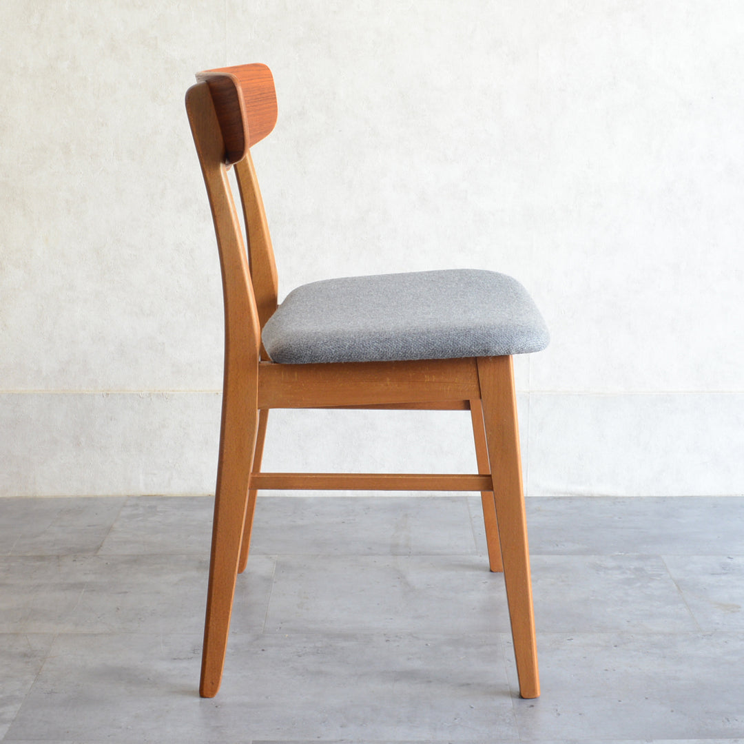デンマークヴィンテージダイニングチェアA