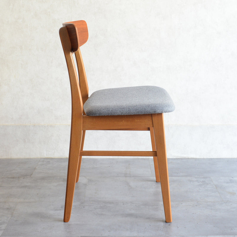 デンマークヴィンテージダイニングチェアA