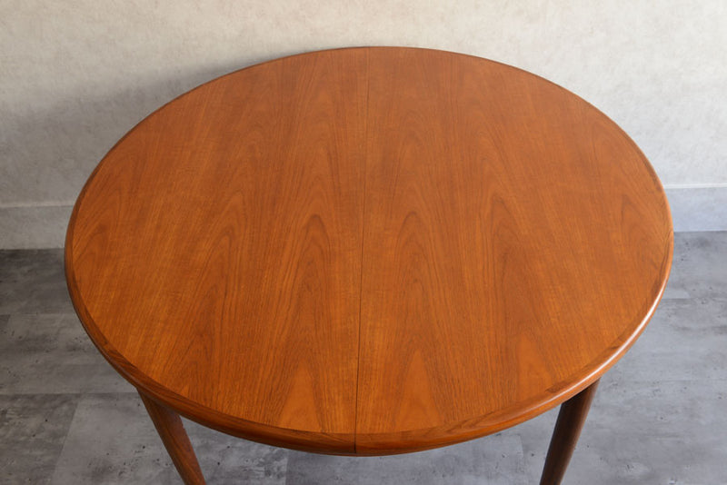 G-PLAN　ジープラン　エクステンションダイニングテーブル02