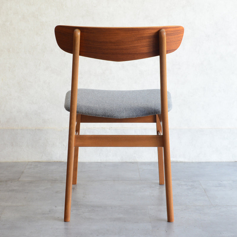 デンマークヴィンテージダイニングチェアA