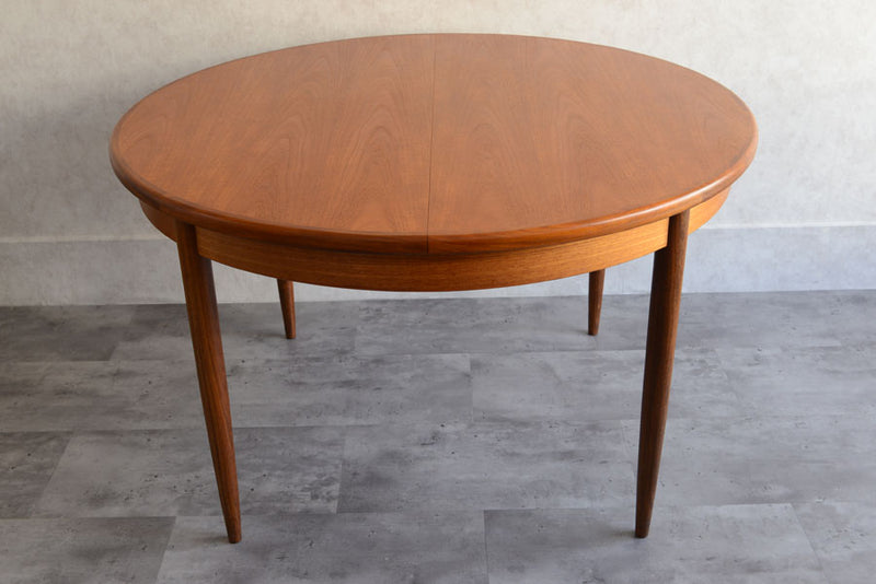 G-PLAN　ジープラン　エクステンションダイニングテーブル02