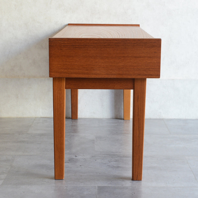 デンマーク ヴィンテージ ブルータイルチェスト3-31