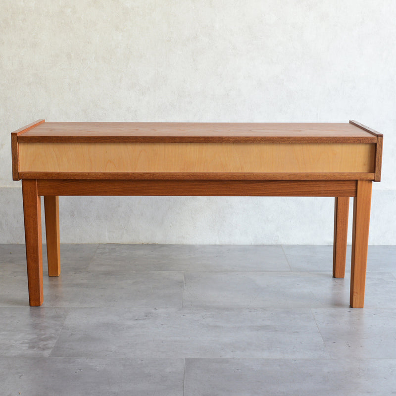 デンマーク ヴィンテージ ブルータイルチェスト3-31