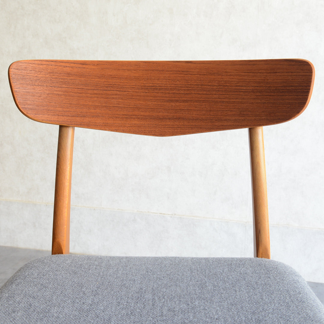 デンマークヴィンテージダイニングチェアA