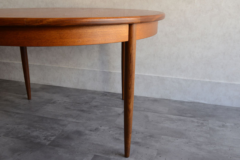 G-PLAN　ジープラン　エクステンションダイニングテーブル02