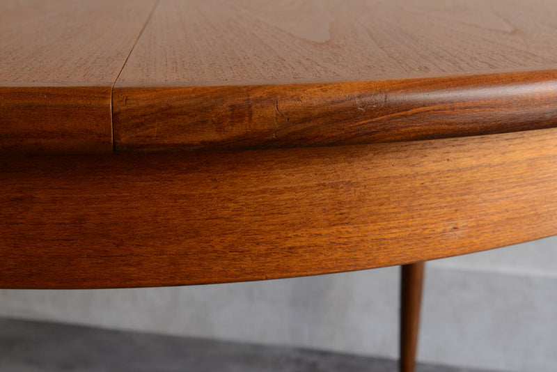 G-PLAN　ジープラン　エクステンションダイニングテーブル02