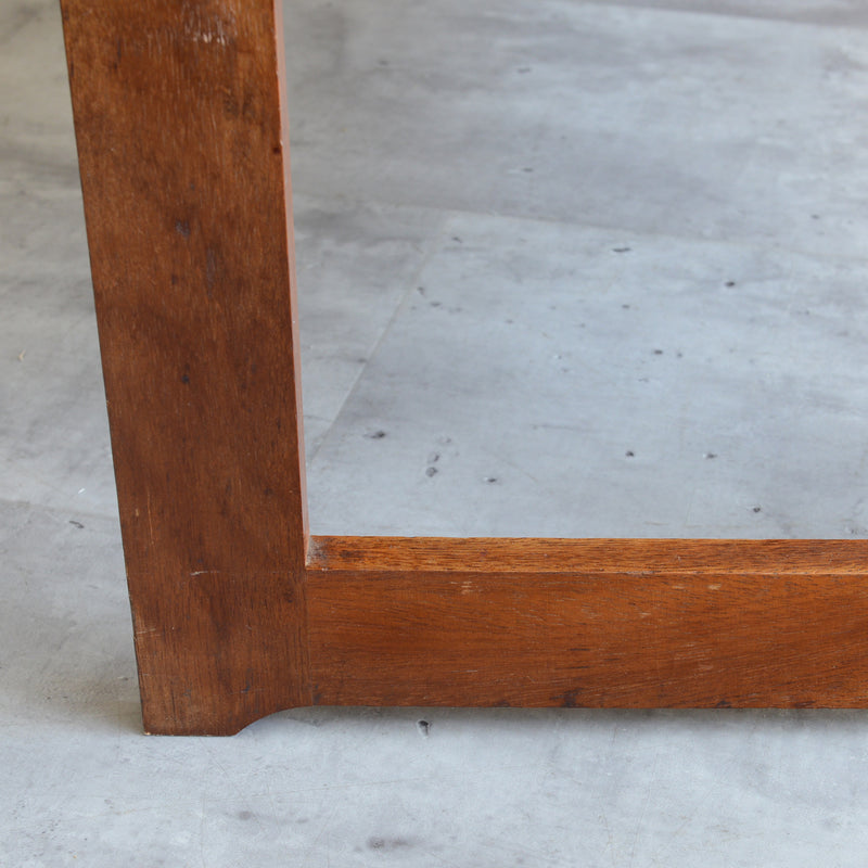 60s タイルトップローテーブル 04