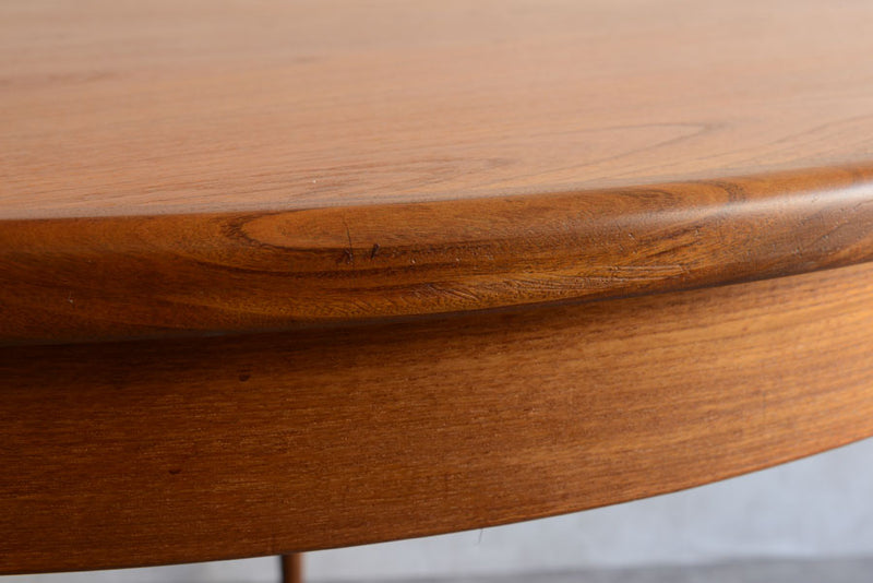 G-PLAN　ジープラン　エクステンションダイニングテーブル02