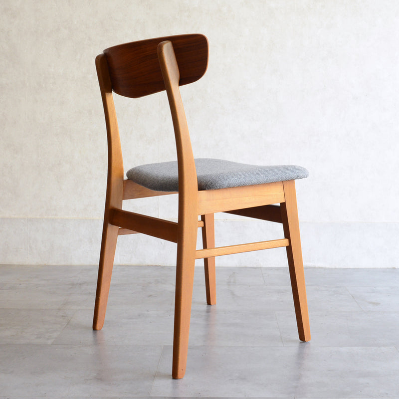 デンマークヴィンテージダイニングチェアA