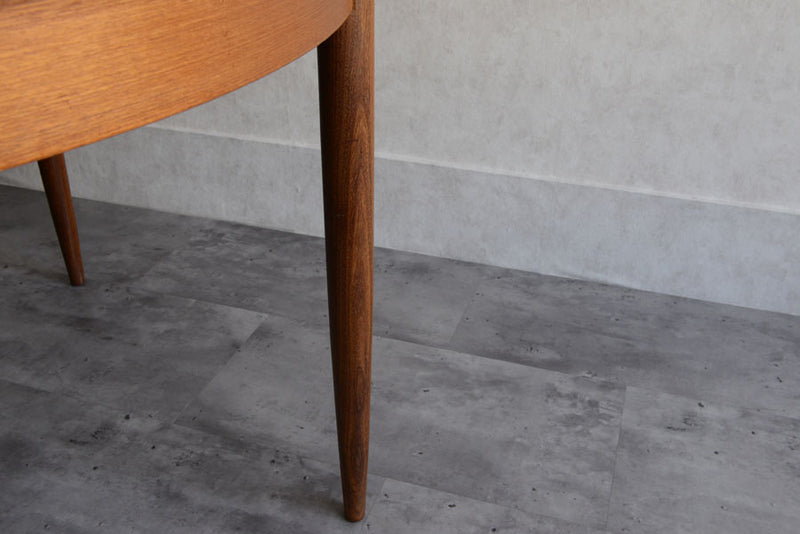 G-PLAN　ジープラン　エクステンションダイニングテーブル02