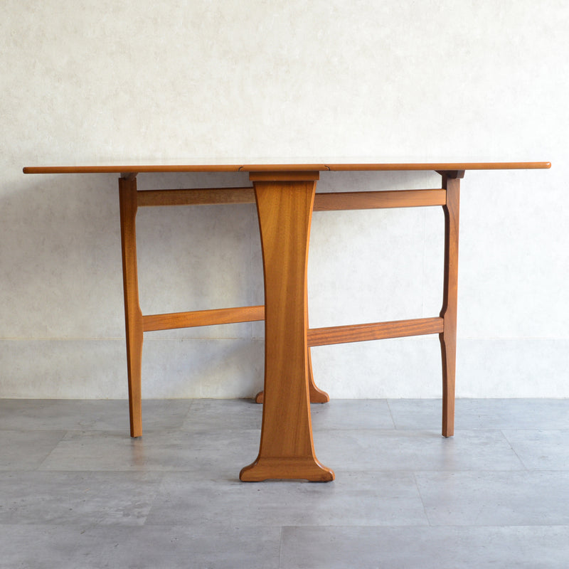 LE GATE ヴィンテージ ゲートレッグ エクステンション ダイニングテーブル 13