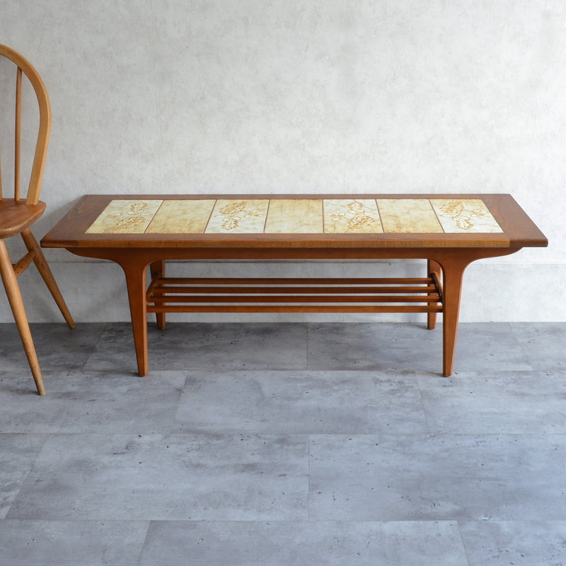 60s タイルトップローテーブル 03