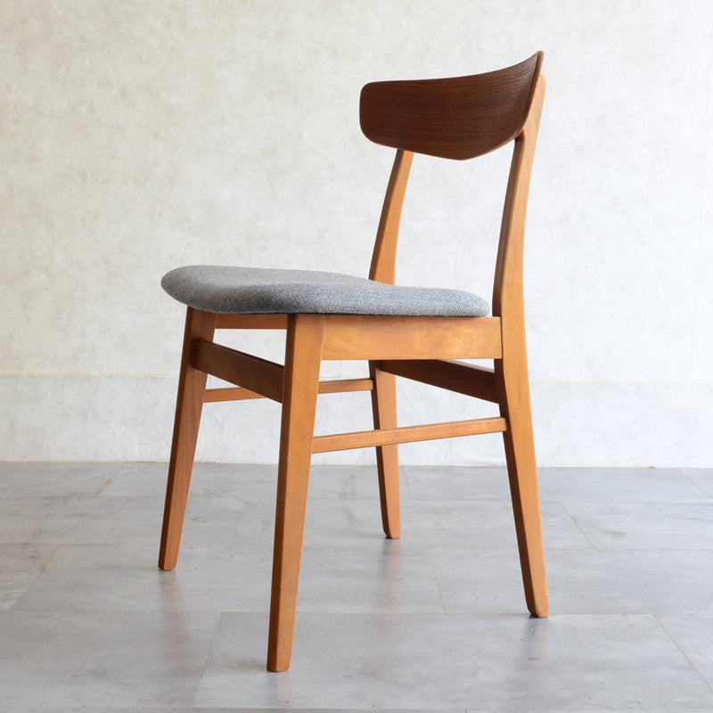 デンマークヴィンテージダイニングチェアA