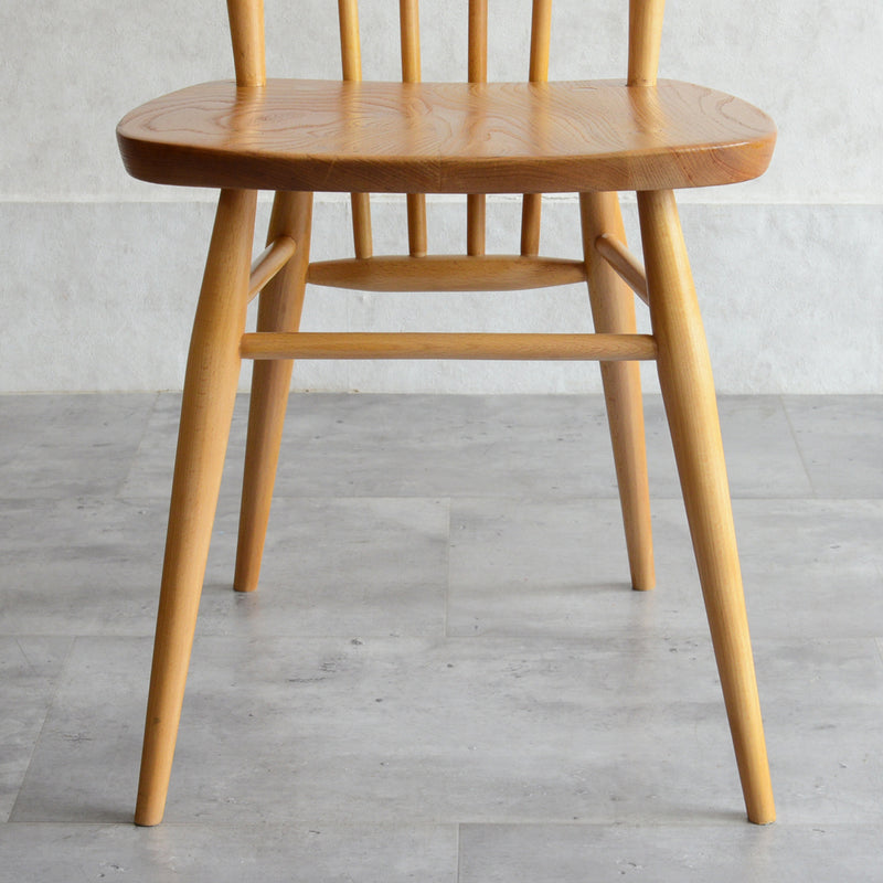 ERCOL アーコール　ハイ スティックバックチェア 03 剝離再塗装済