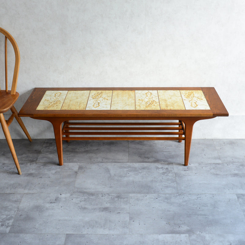 60s タイルトップローテーブル 03