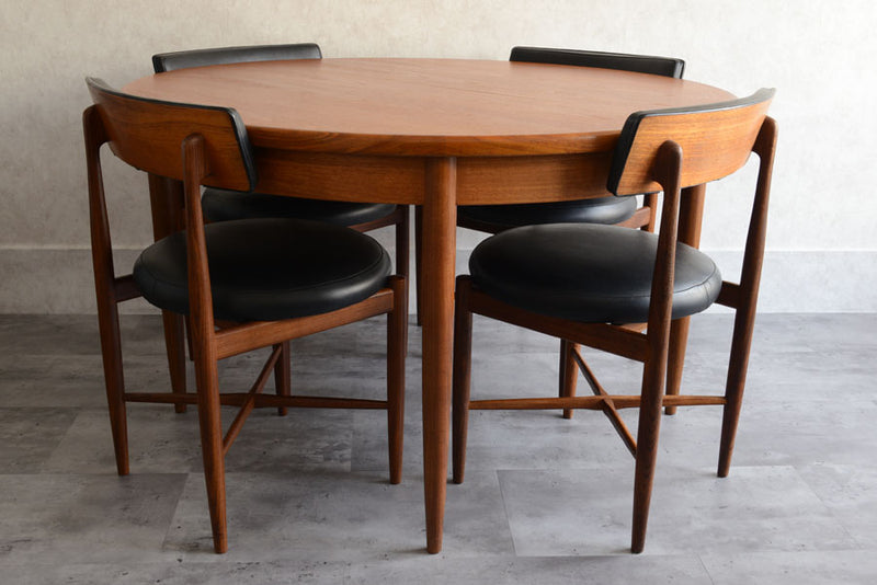 G-PLAN　ジープラン　エクステンションダイニングテーブル02