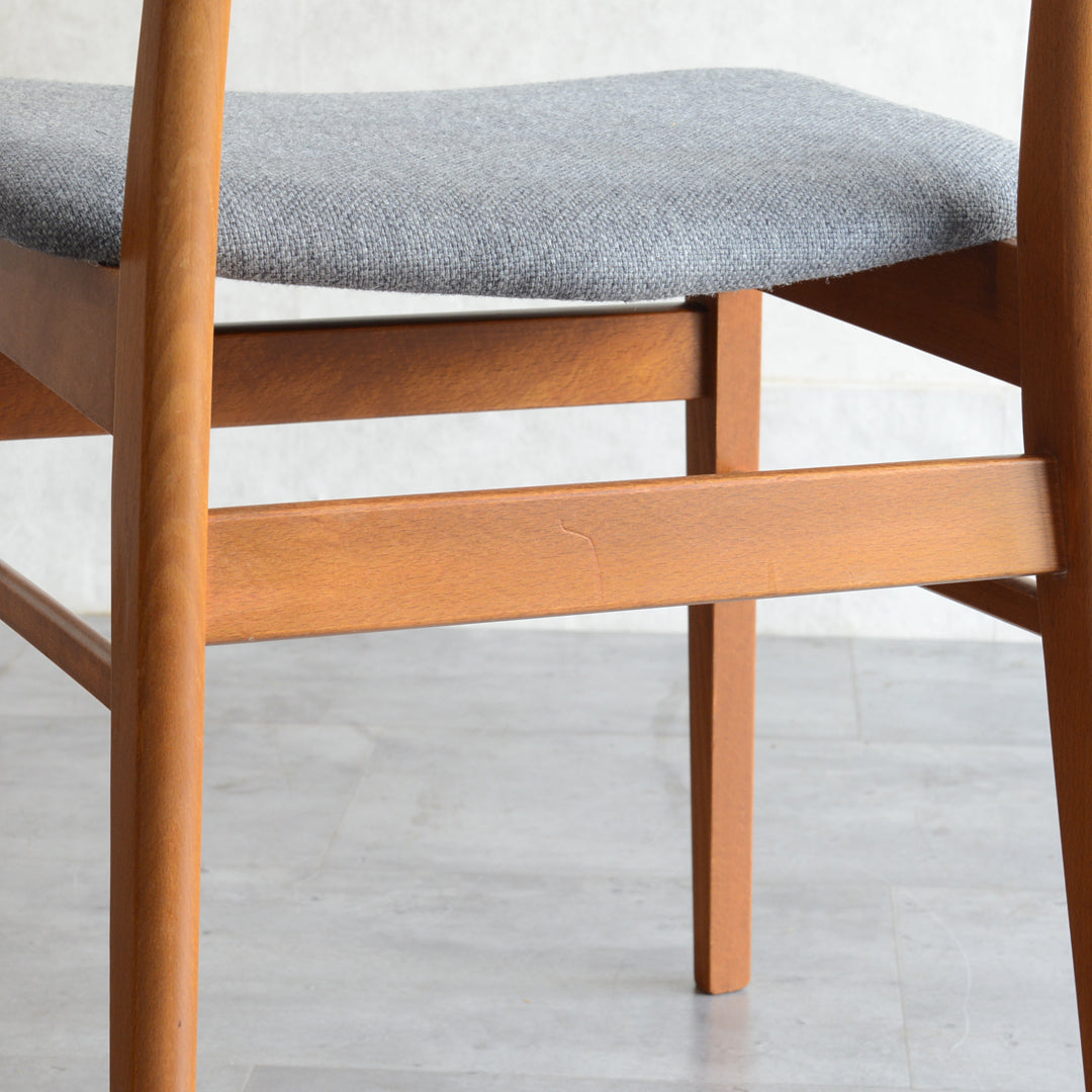 デンマークヴィンテージダイニングチェアA