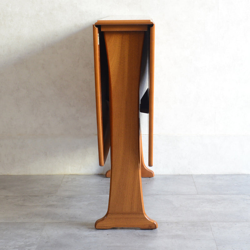 LE GATE ヴィンテージ ゲートレッグ エクステンション ダイニングテーブル 13