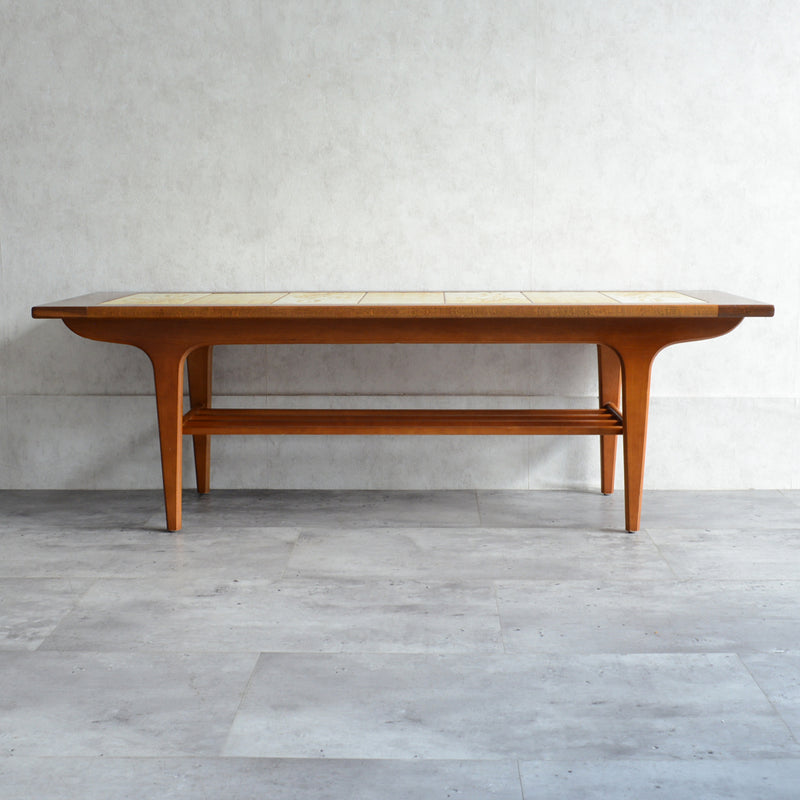 60s タイルトップローテーブル 03