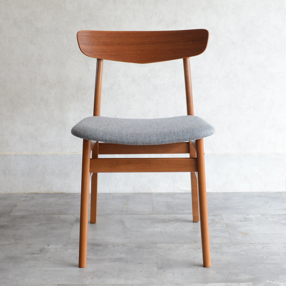 デンマーク製　ペーパーコード　ヴィンテージチェア デンマークヴィンテージ ペーパーコードチェア – Rowan.inc