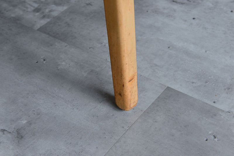 ERCOL アーコール 　ラウンド　ドロップリーフテーブル①