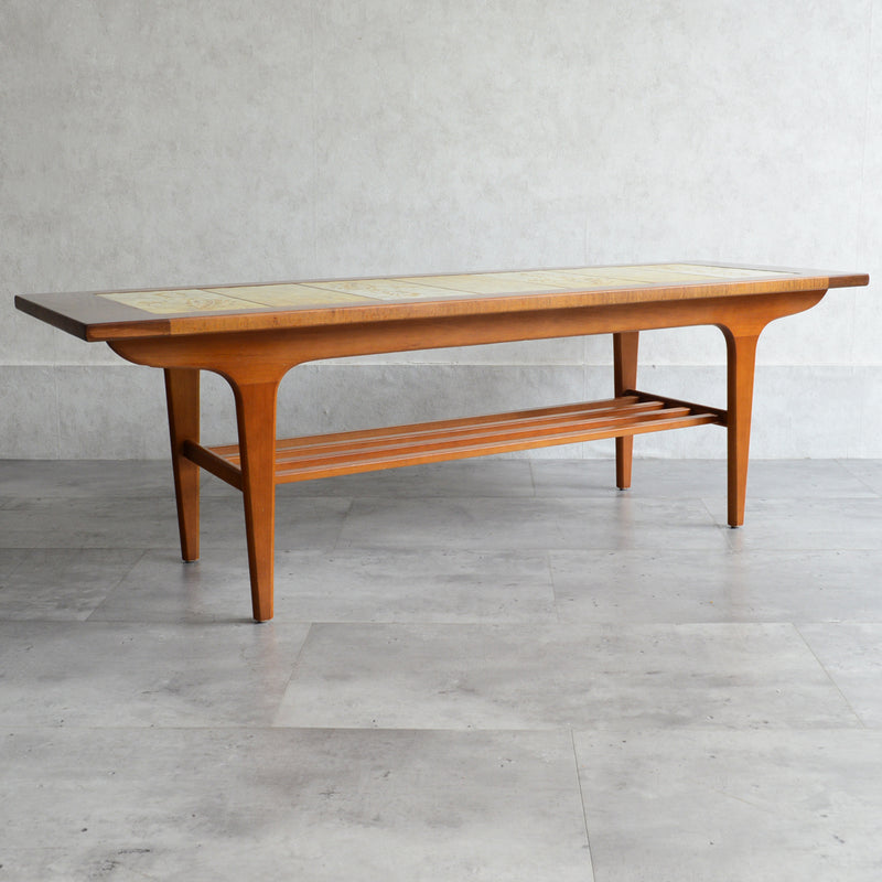 60s タイルトップローテーブル 03