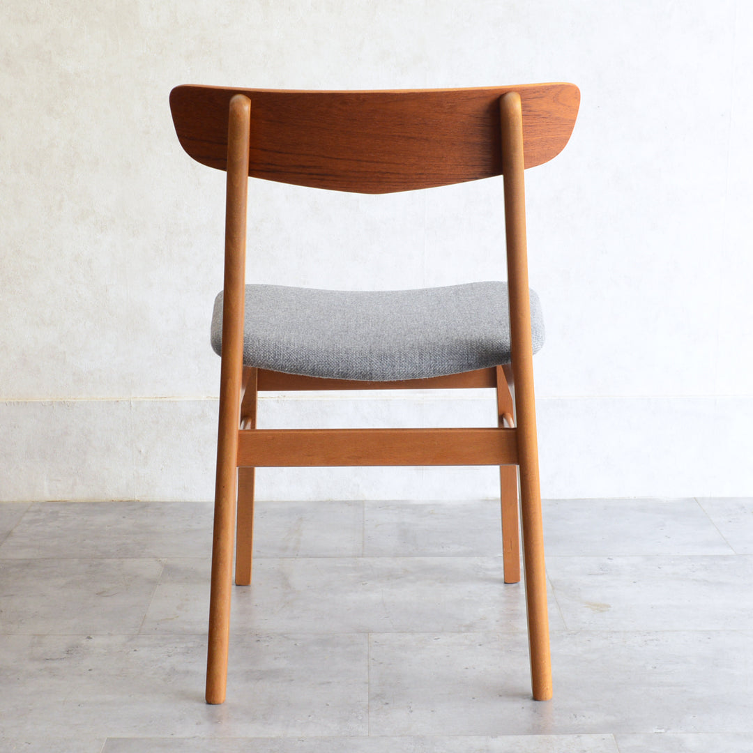 デンマークヴィンテージダイニングチェアB