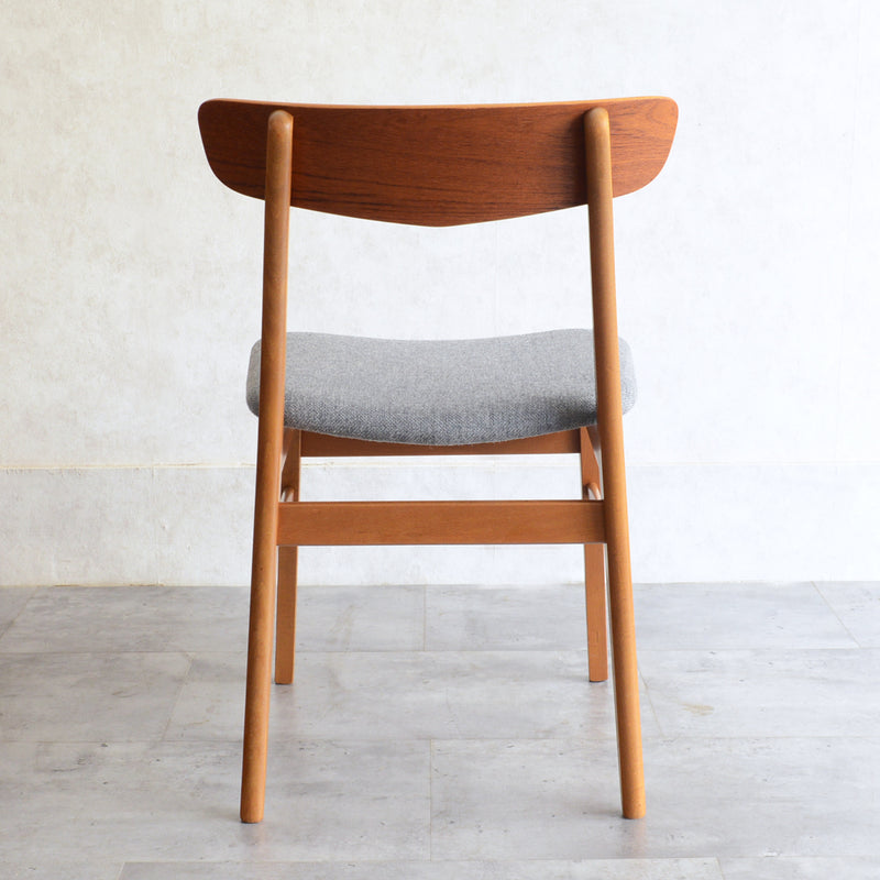 デンマークヴィンテージダイニングチェアB