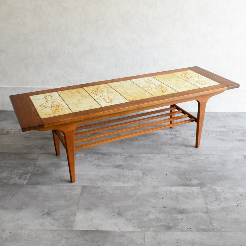 60s タイルトップローテーブル 03