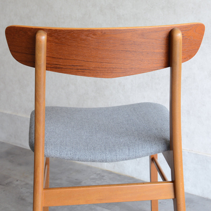 デンマークヴィンテージダイニングチェアB