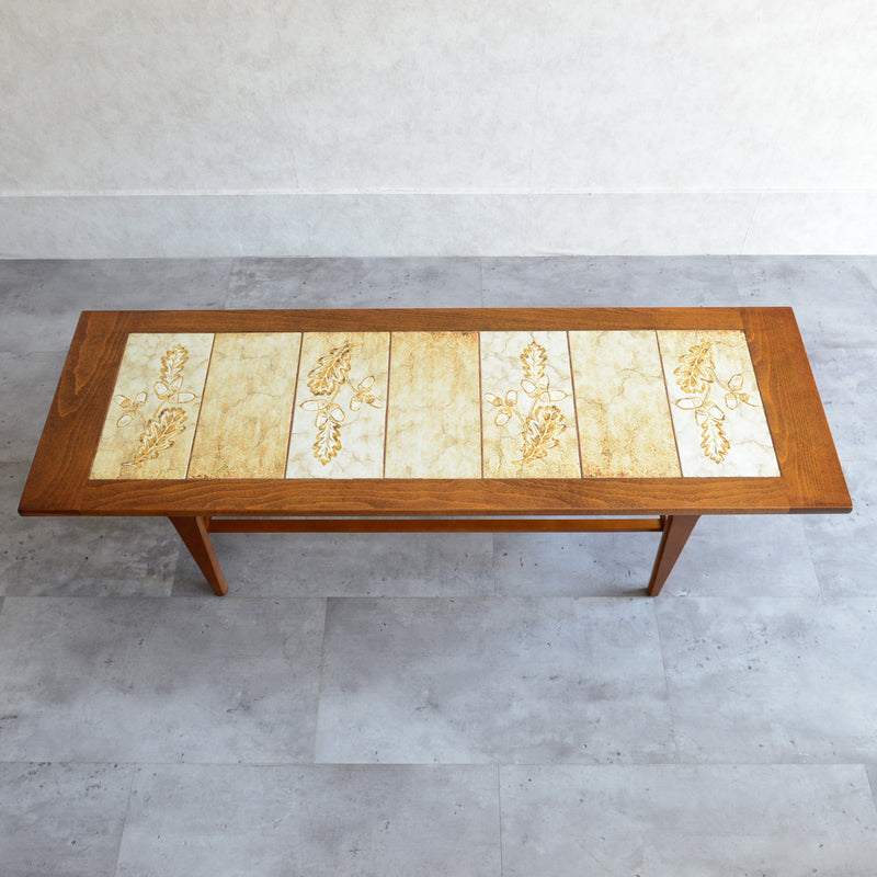 60s タイルトップローテーブル 03