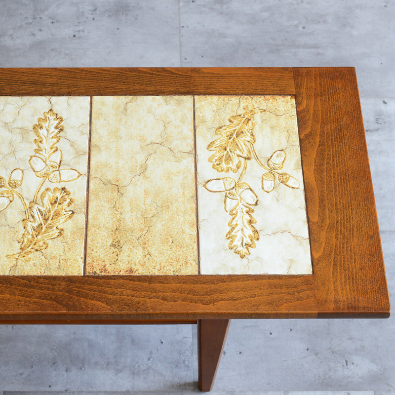 60s タイルトップローテーブル 03