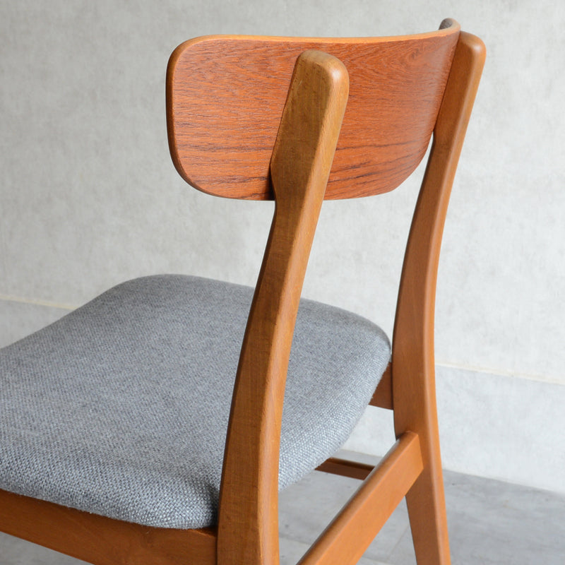 デンマークヴィンテージダイニングチェアB