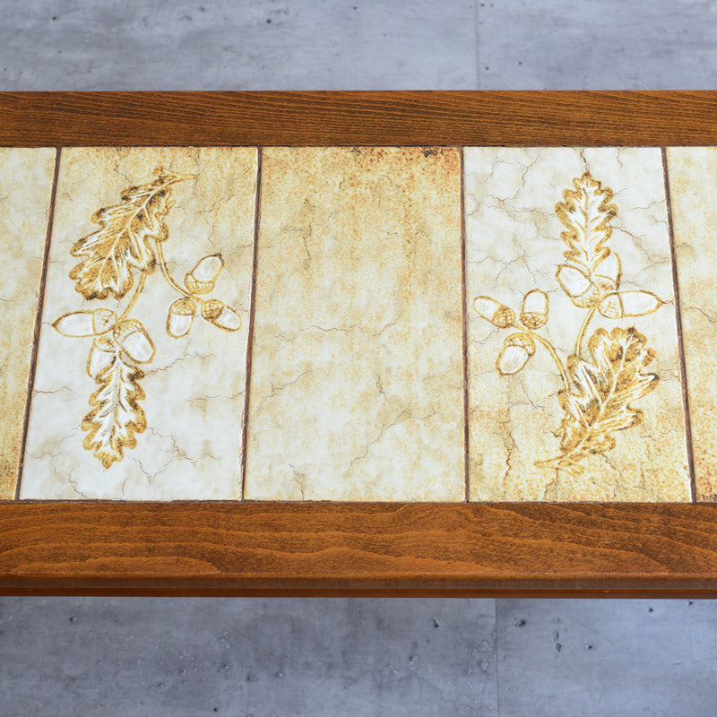 60s タイルトップローテーブル 03