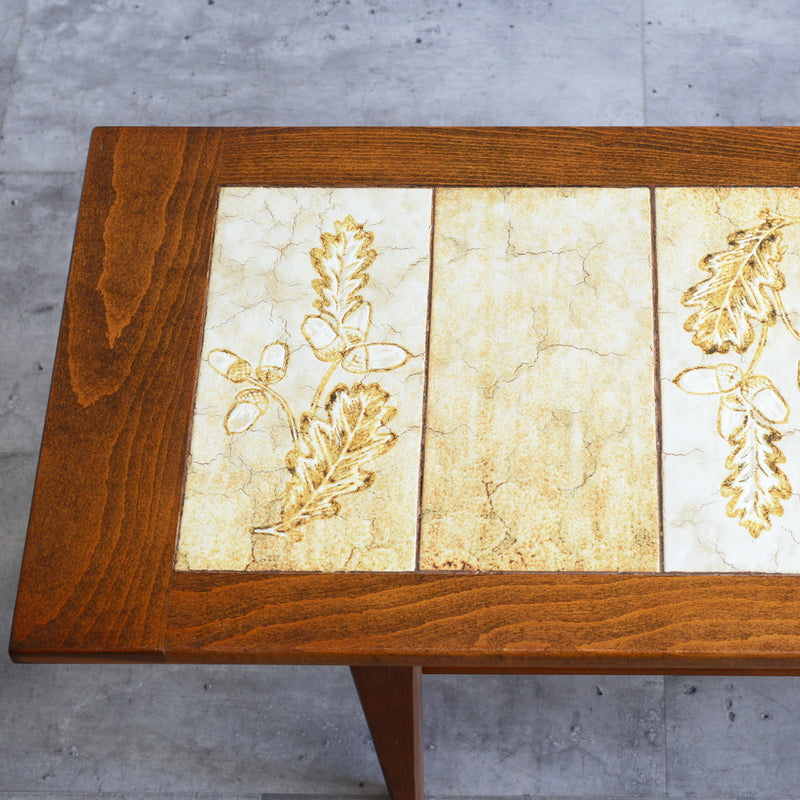 60s タイルトップローテーブル 03