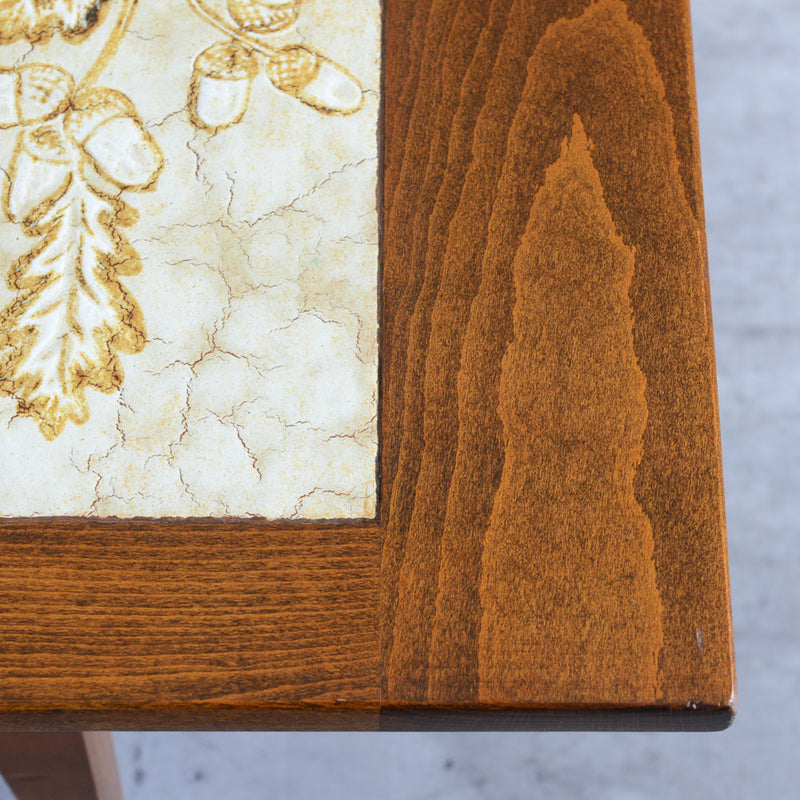 60s タイルトップローテーブル 03