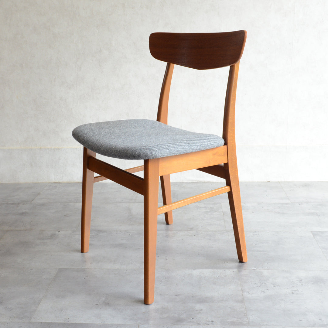 デンマークヴィンテージダイニングチェアB