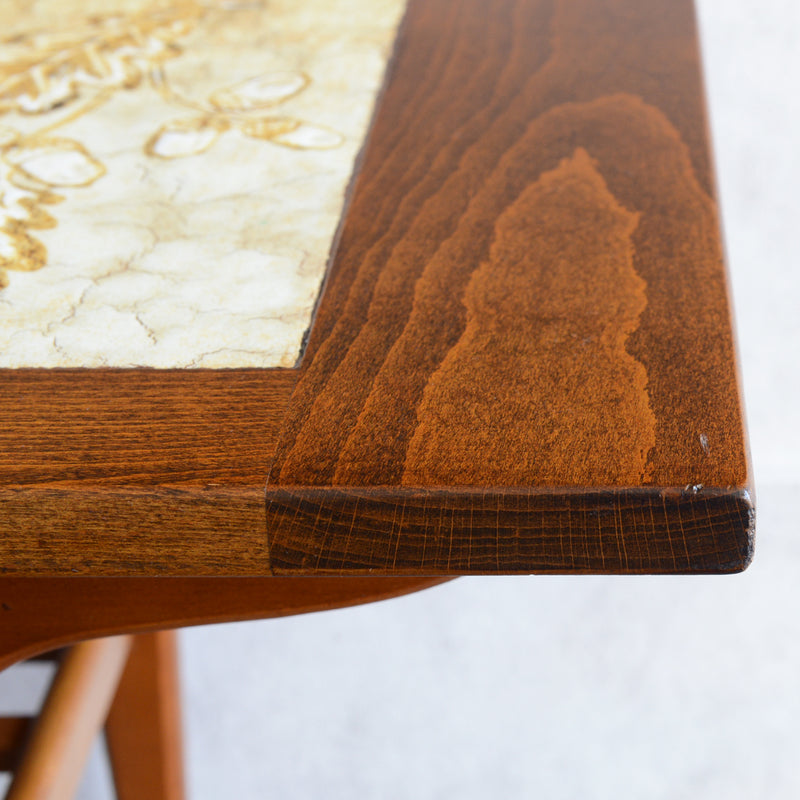 60s タイルトップローテーブル 03