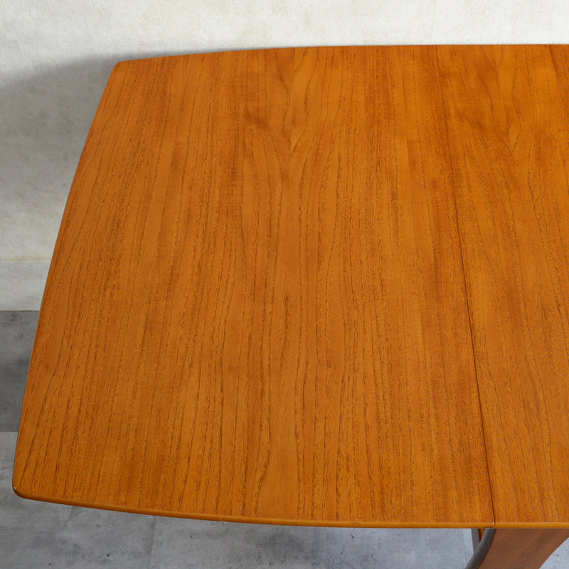 LE GATE ヴィンテージ ゲートレッグ エクステンション ダイニングテーブル 13